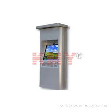 LCD Monitor Windows XP 17 '' Self Service Interactive Touch